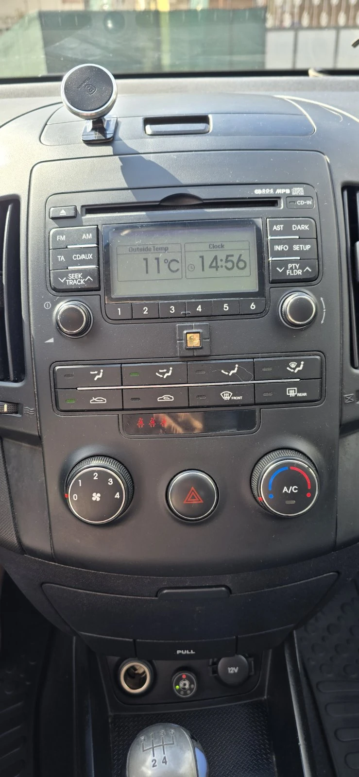 Hyundai I30 CW, снимка 12 - Автомобили и джипове - 56642120