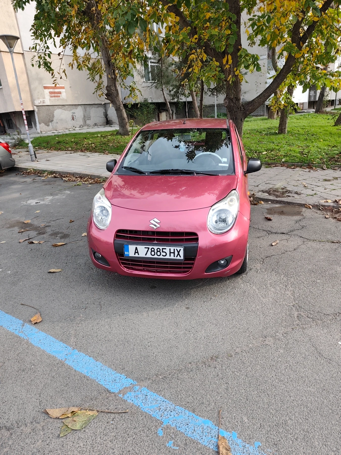 Suzuki Alto Базов модел, снимка 1