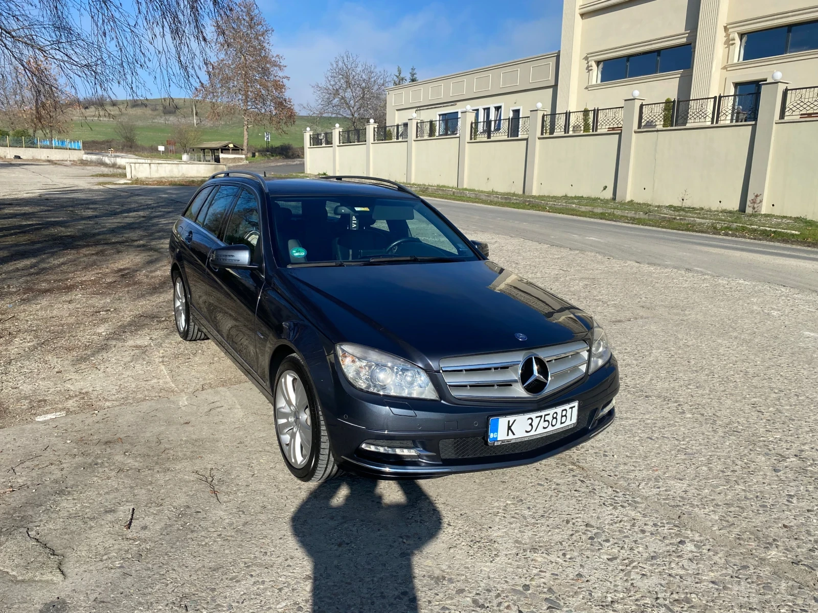 Mercedes-Benz C 200 Авангард , снимка 1