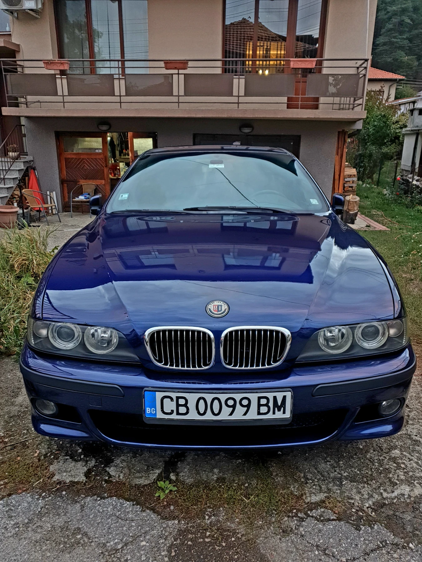 BMW 540 Individual M62 , снимка 1