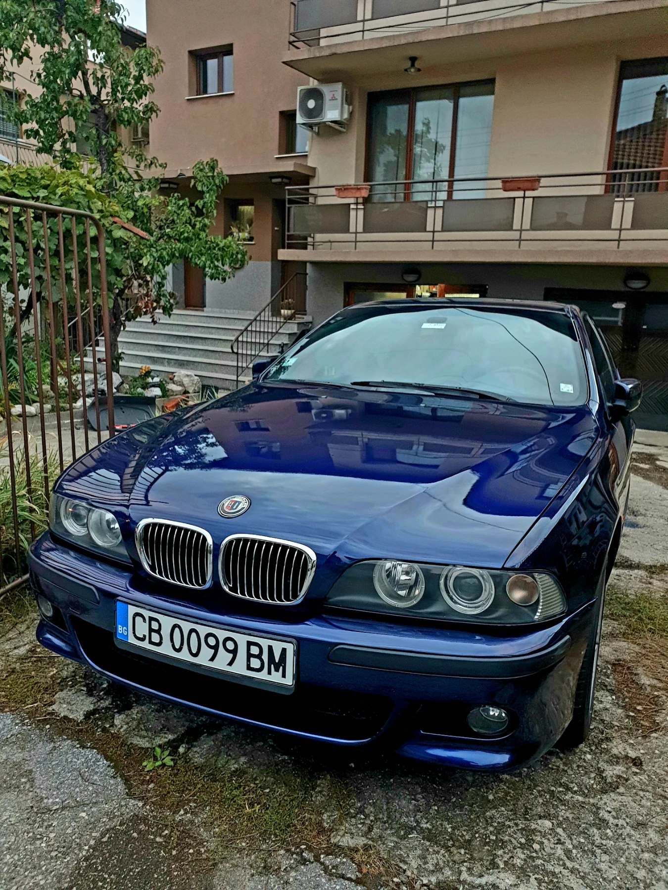 BMW 540 Individual M62 , снимка 1