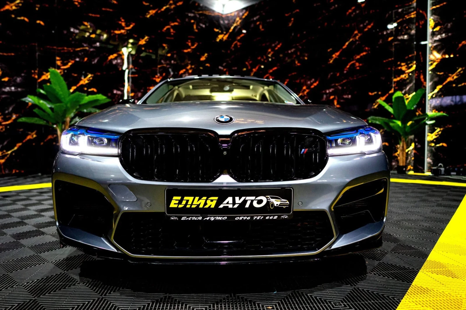 BMW 530 D XDRIVE FACELIFT FULL M PACK ЛИЗИНГ 100%, снимка 1