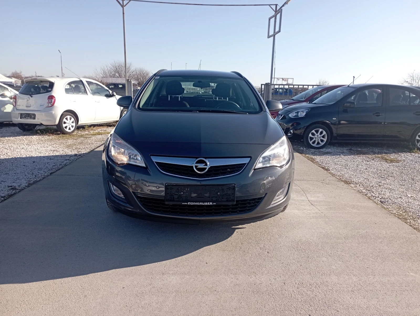 Opel Astra 1.4, 101кс - изображение 2