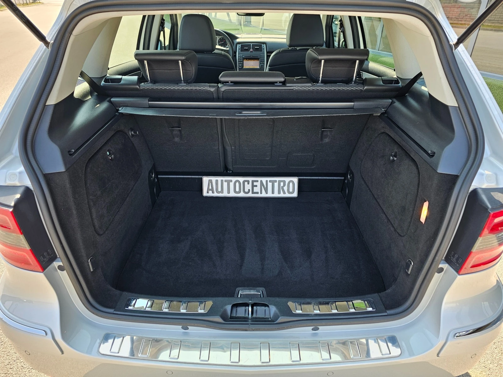 Mercedes-Benz B 200 Sport Paket Comand PDC | Mobile.bg   16