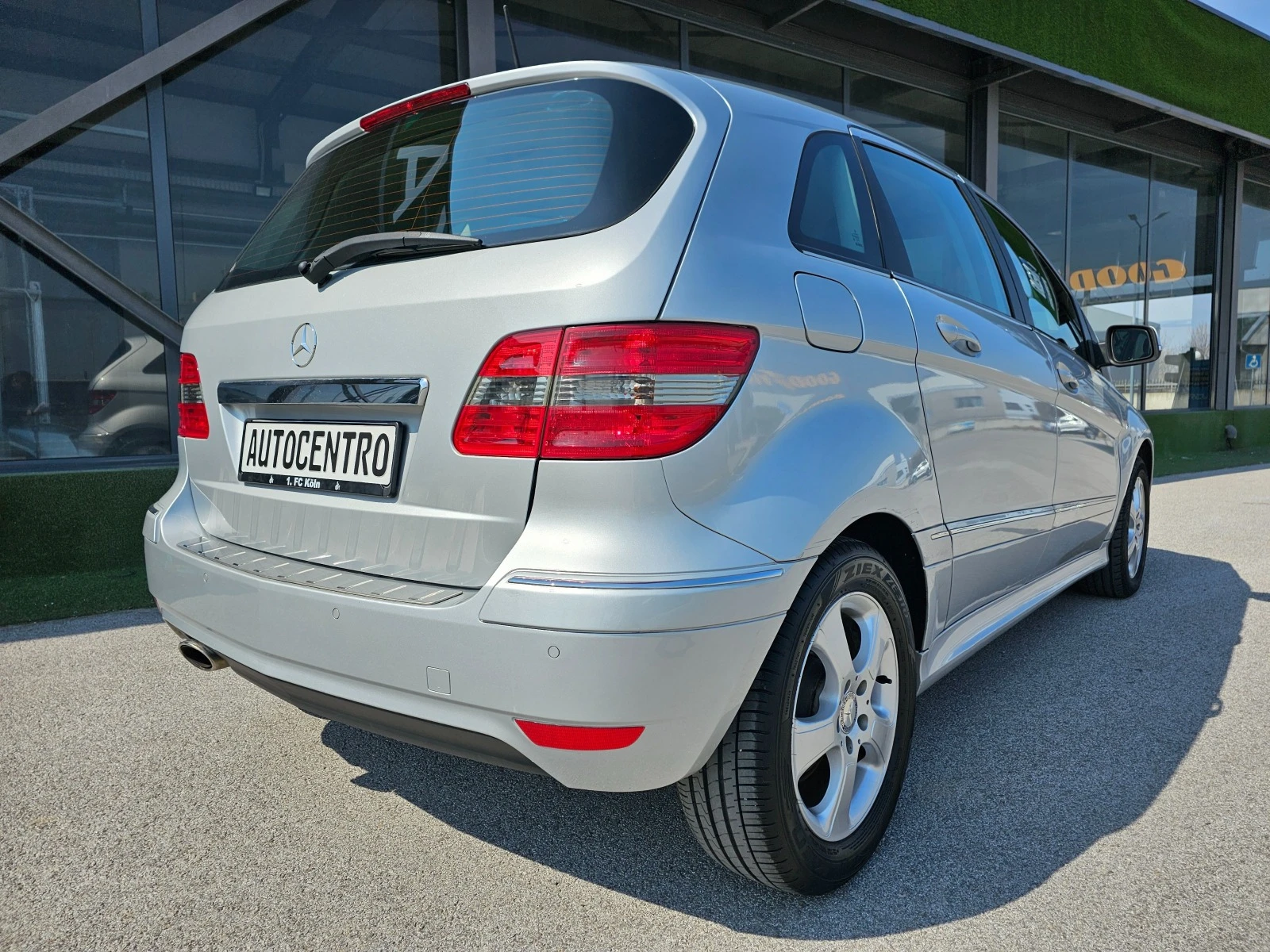 Mercedes-Benz B 200 Sport Paket Comand PDC | Mobile.bg   12