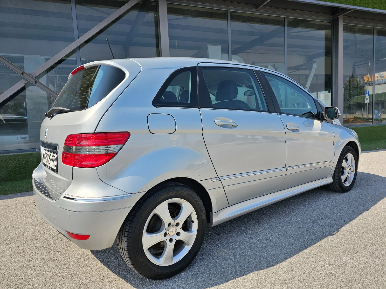Mercedes-Benz B 200 Sport Paket Comand PDC | Mobile.bg   13