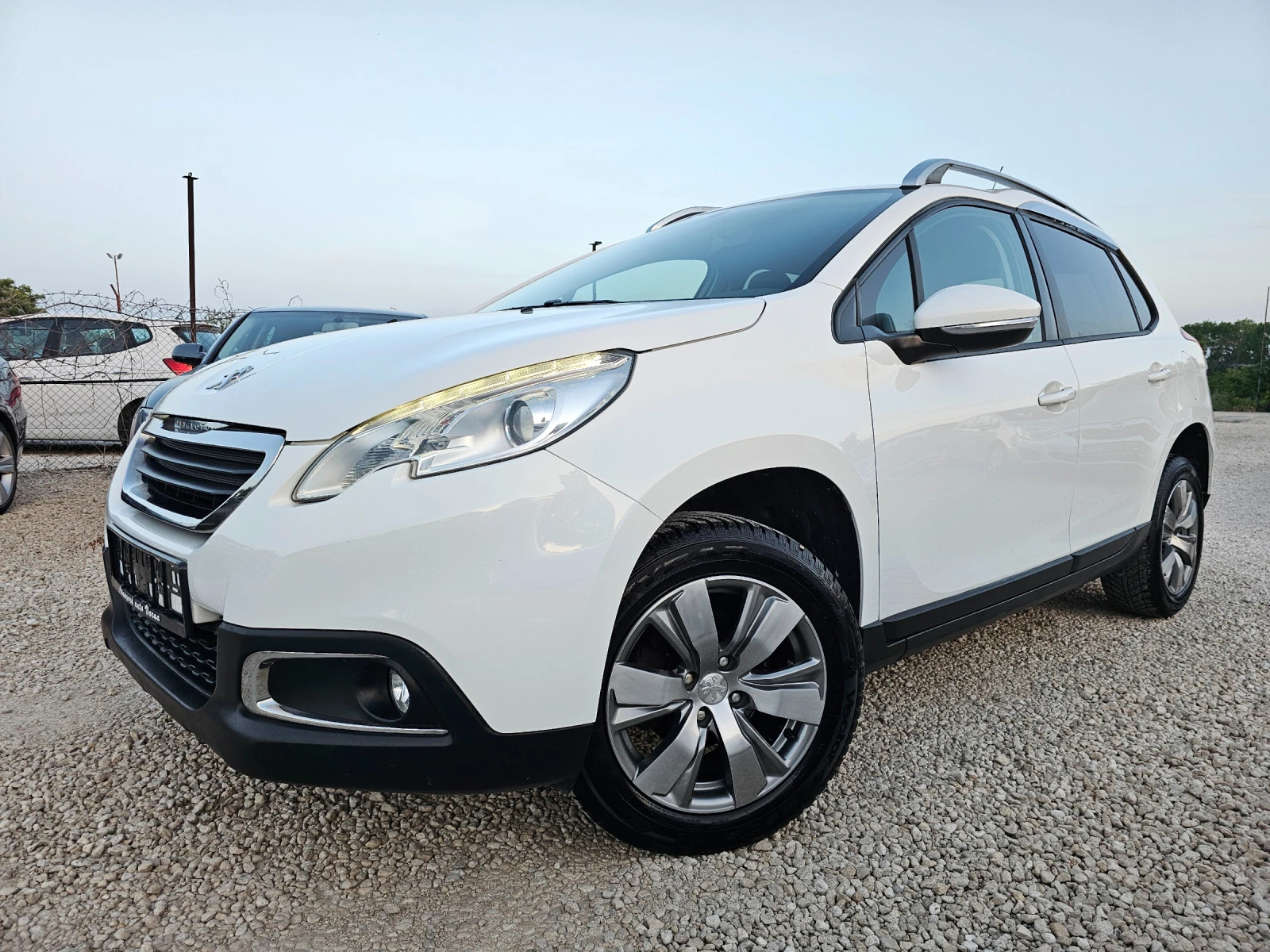 Peugeot 2008 1.4HDi, Allure - [1] 