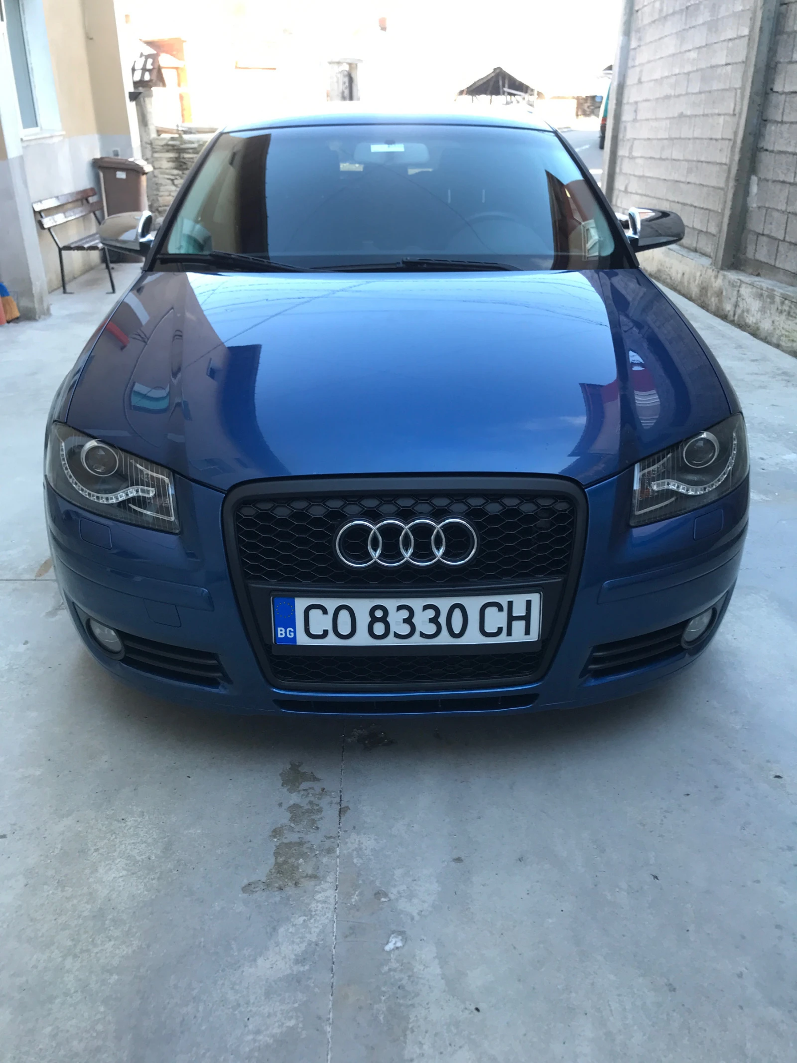 Audi A3 1.9 Tdi BKC - изображение 2