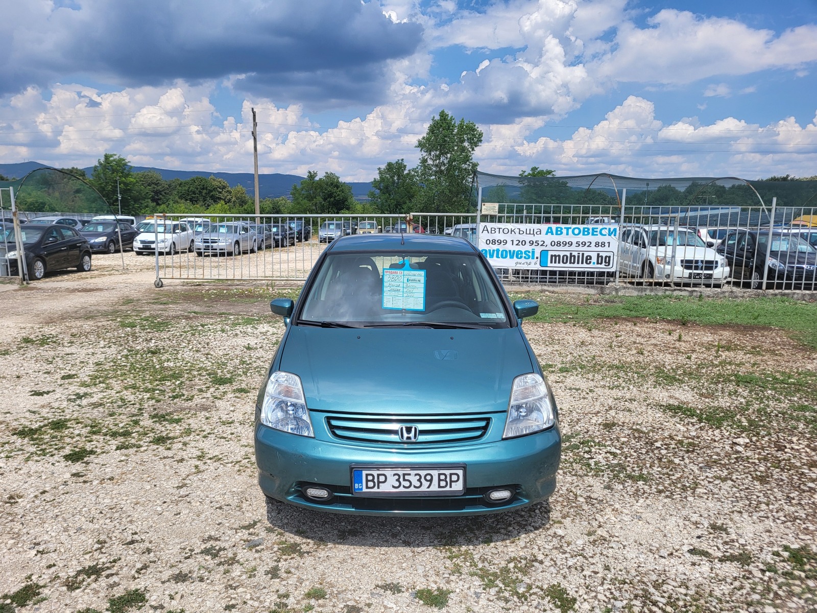 Honda Stream 2.0i - изображение 8