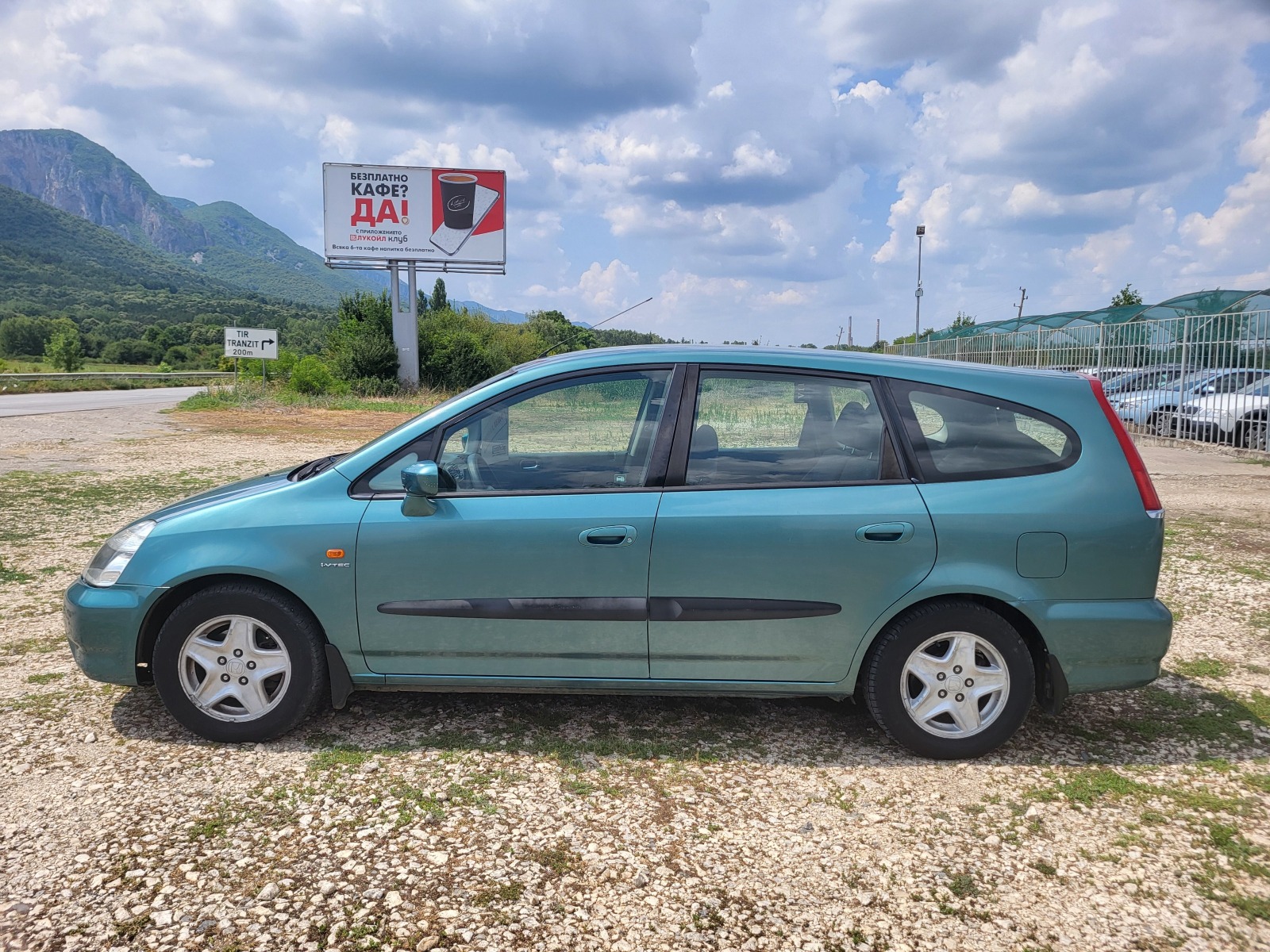 Honda Stream 2.0i - изображение 2