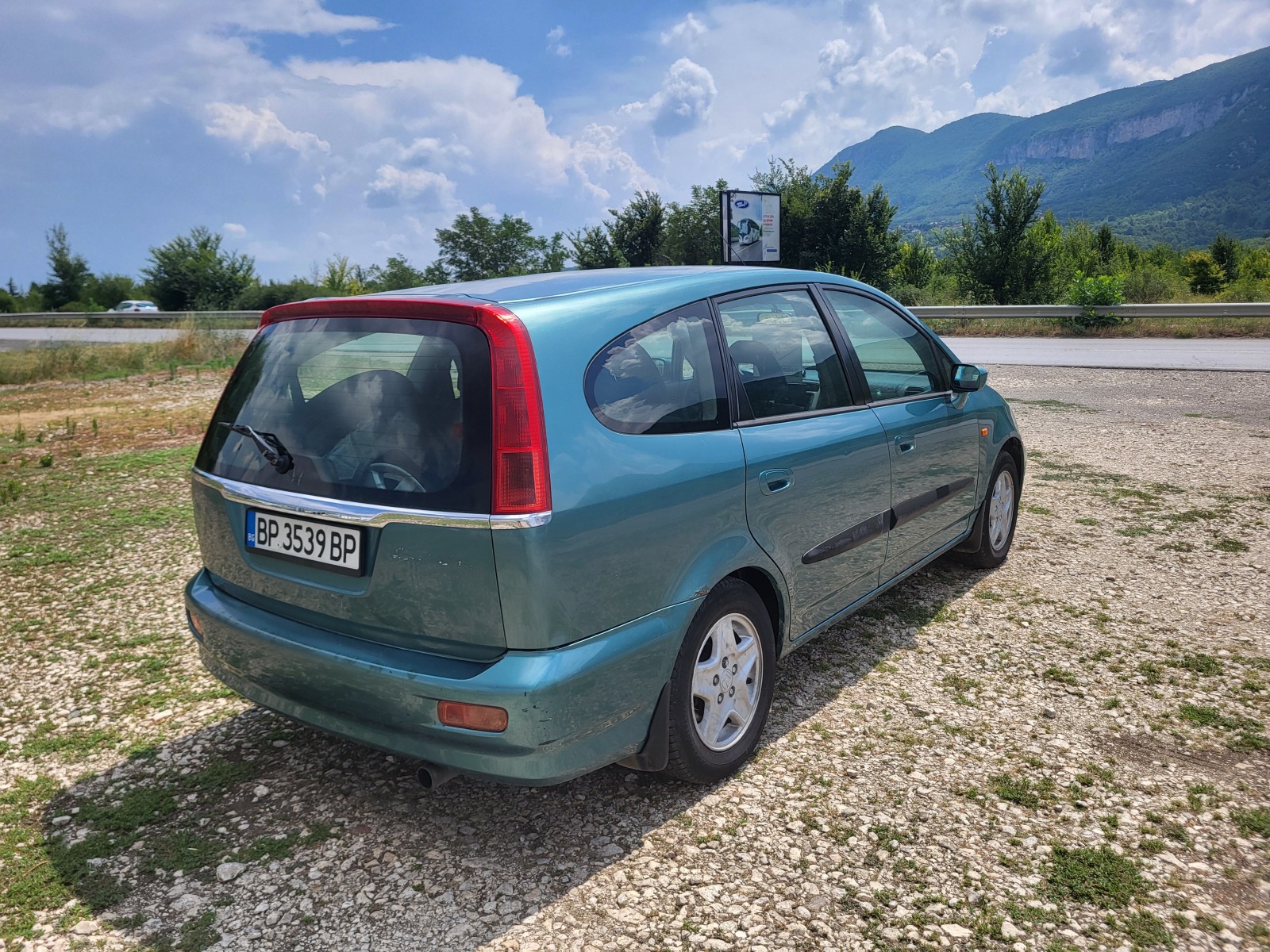 Honda Stream 2.0i - изображение 5