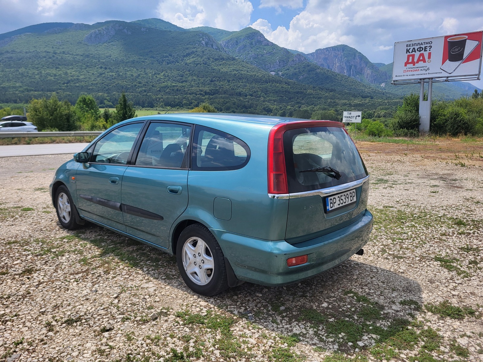 Honda Stream 2.0i - изображение 3