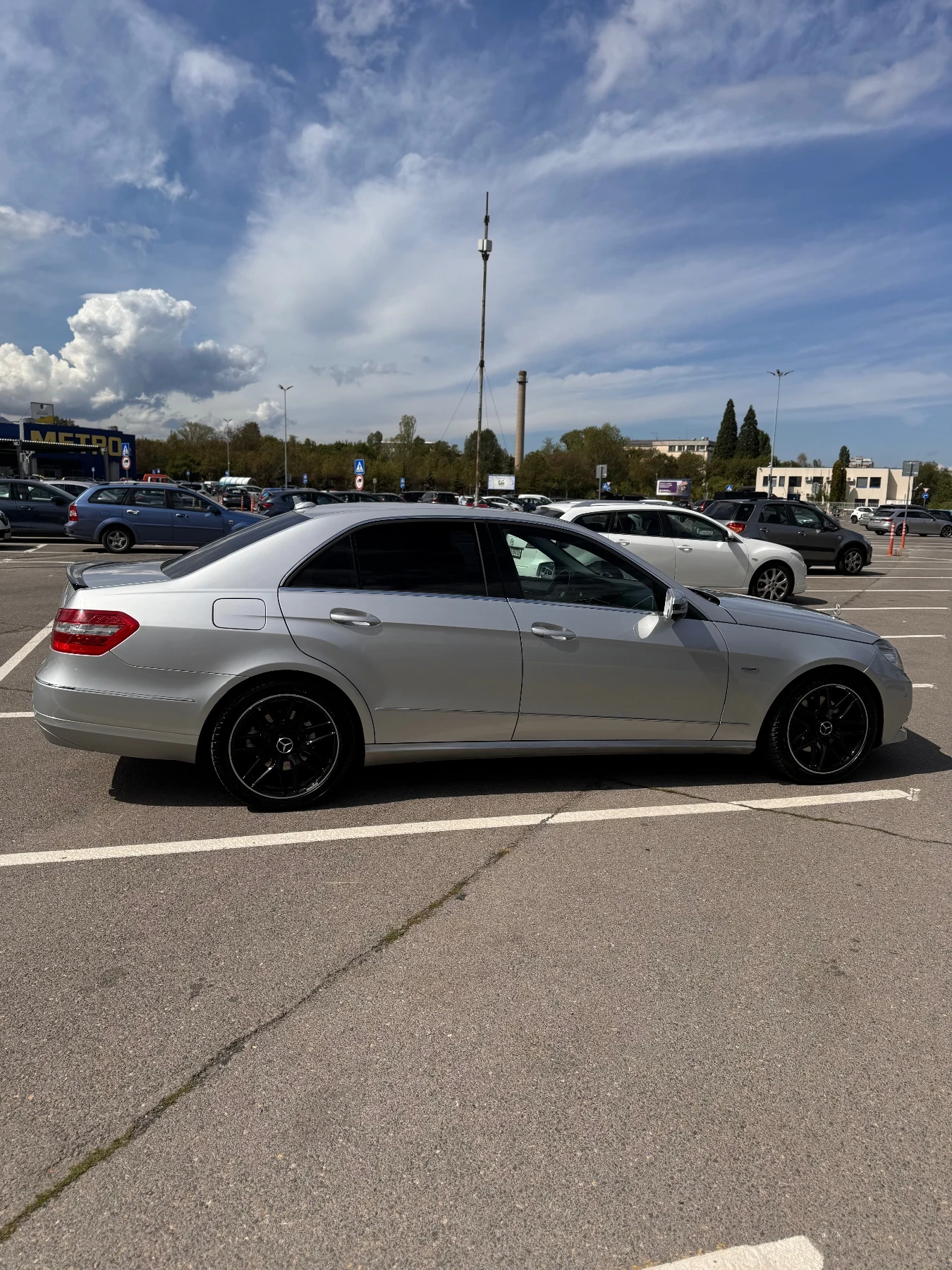 Mercedes-Benz E 350 CDI 4matic - изображение 6