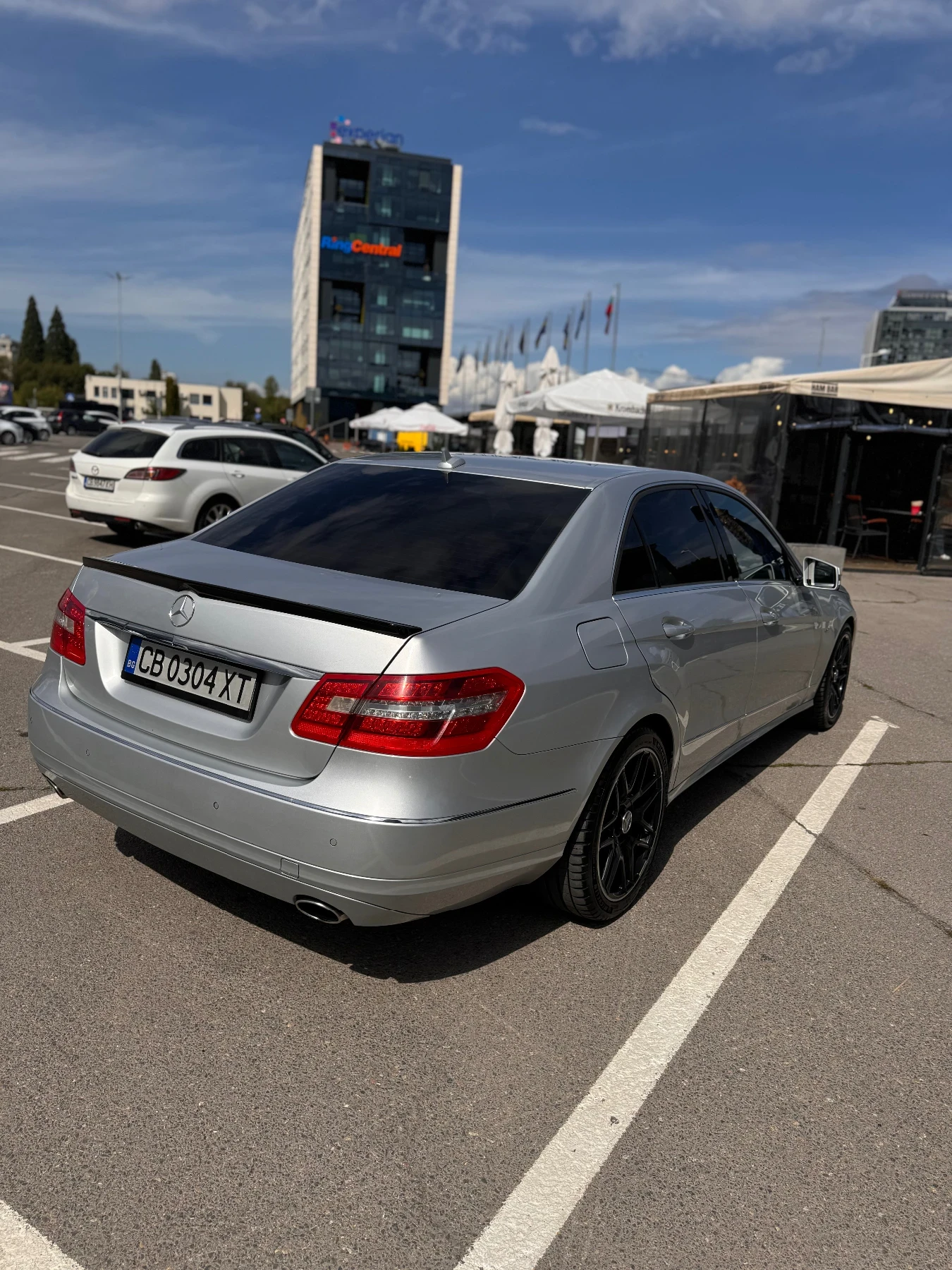 Mercedes-Benz E 350 CDI 4matic - изображение 5