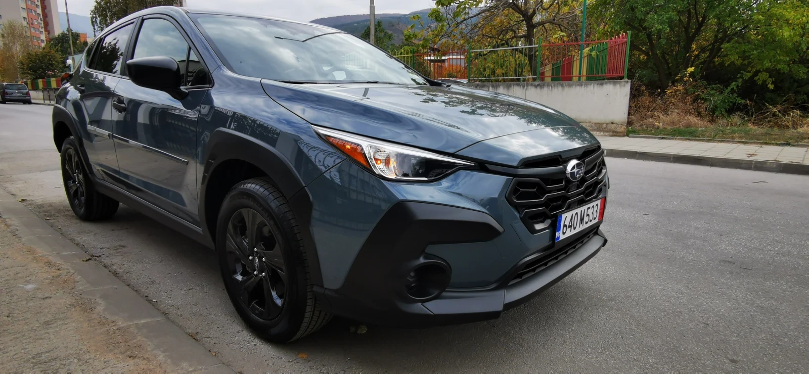 Subaru XV Crosstrek - изображение 5