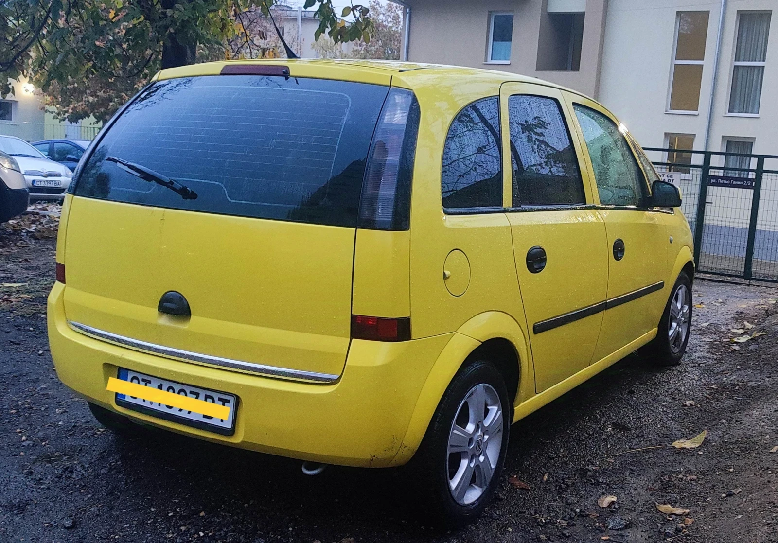 Opel Meriva 1.4 ГАЗ - изображение 5