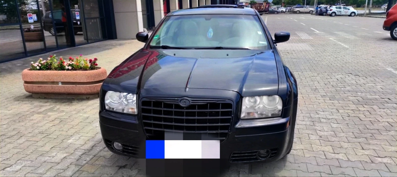 Chrysler 300c LPG | Mobile.bg — изображение 1