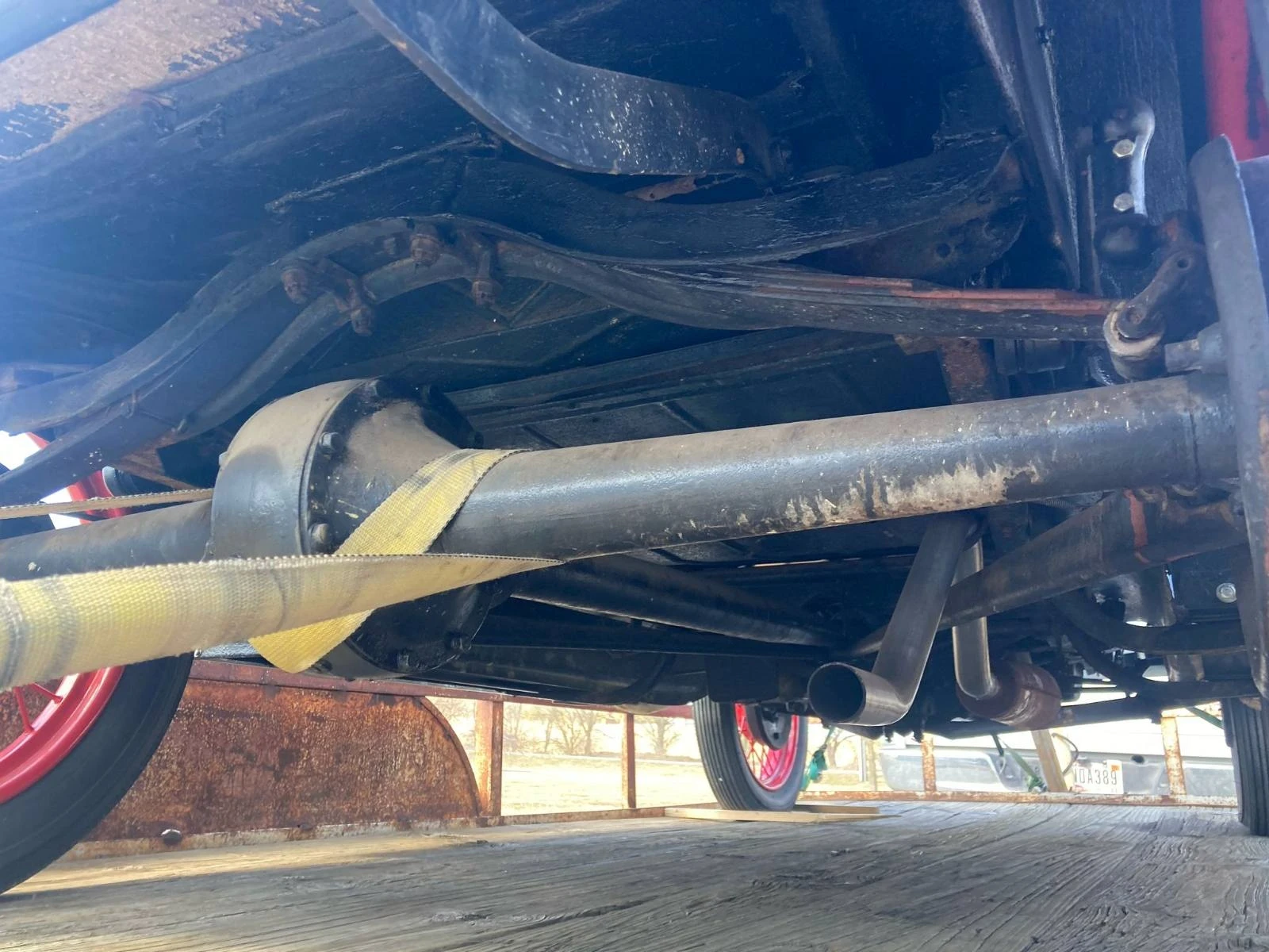 Ford Mustang Ford model A, 1929 | Mobile.bg   13