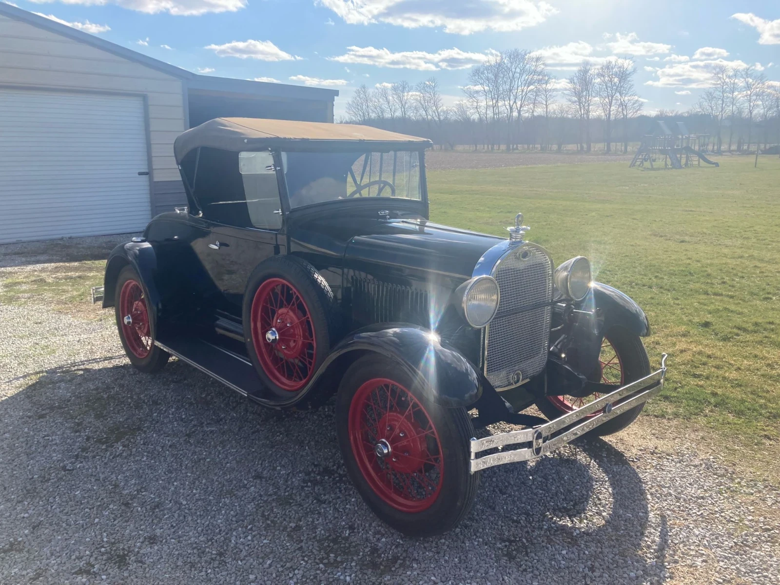 Ford Mustang Ford model A, 1929 | Mobile.bg   1