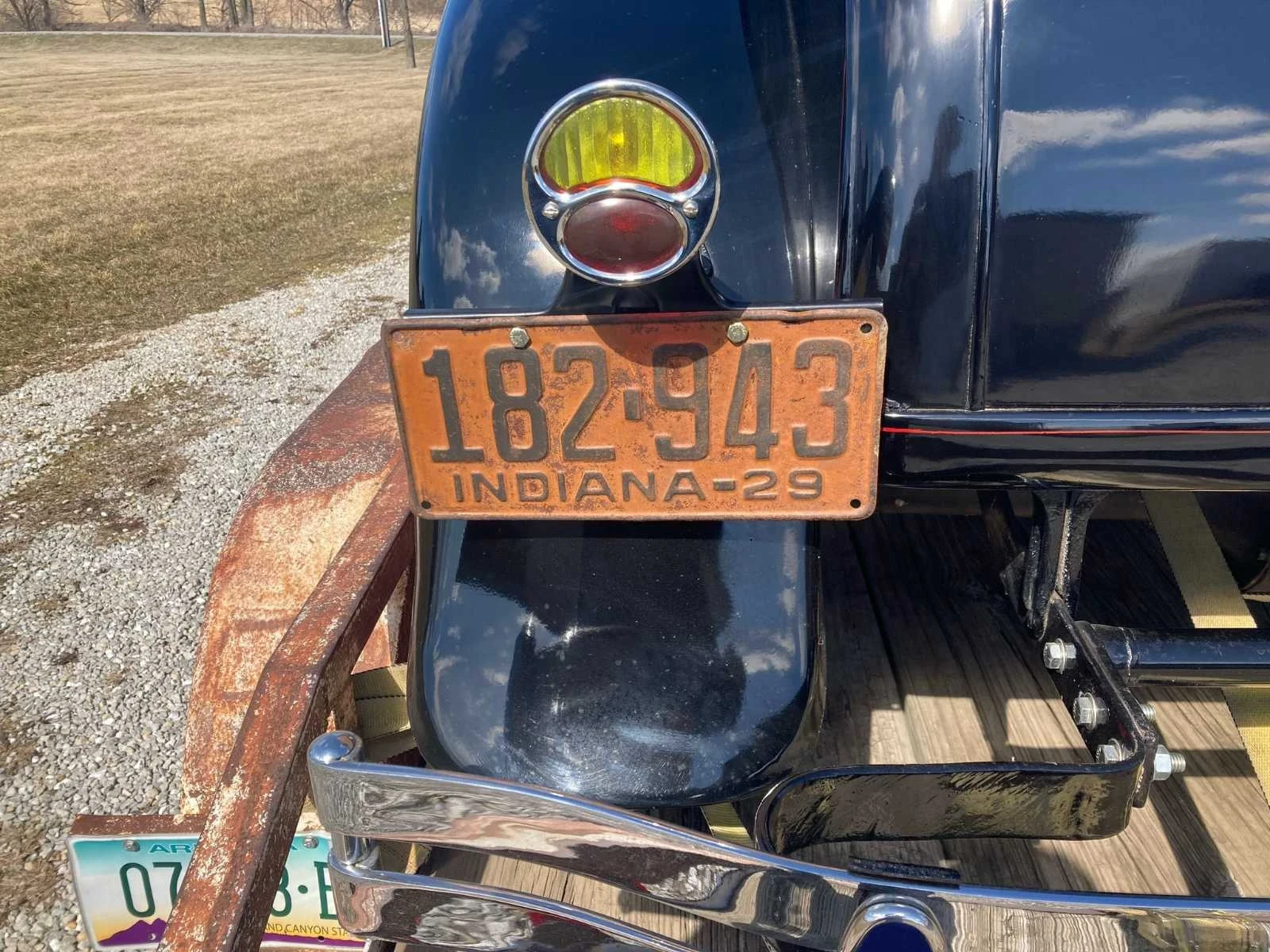 Ford Mustang Ford model A, 1929 | Mobile.bg   15