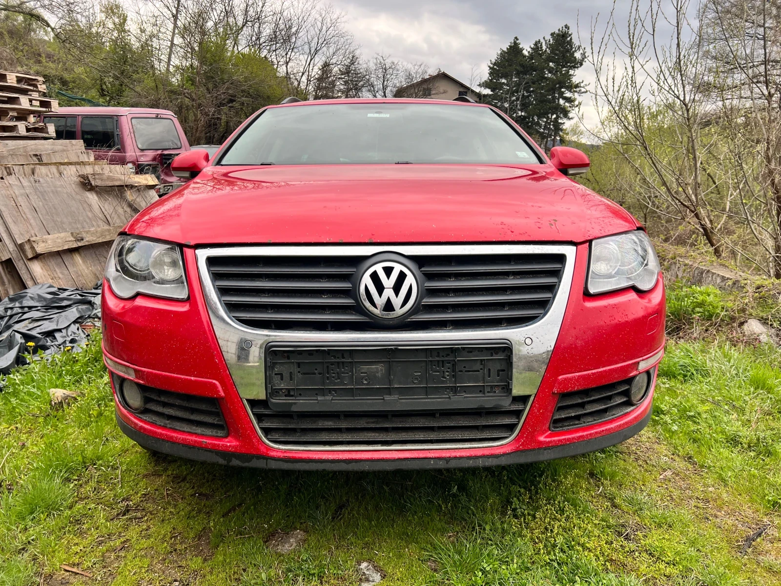 VW Passat 1.4TSI 150к.с - МЕТАН-АВТОМАТИК - изображение 2