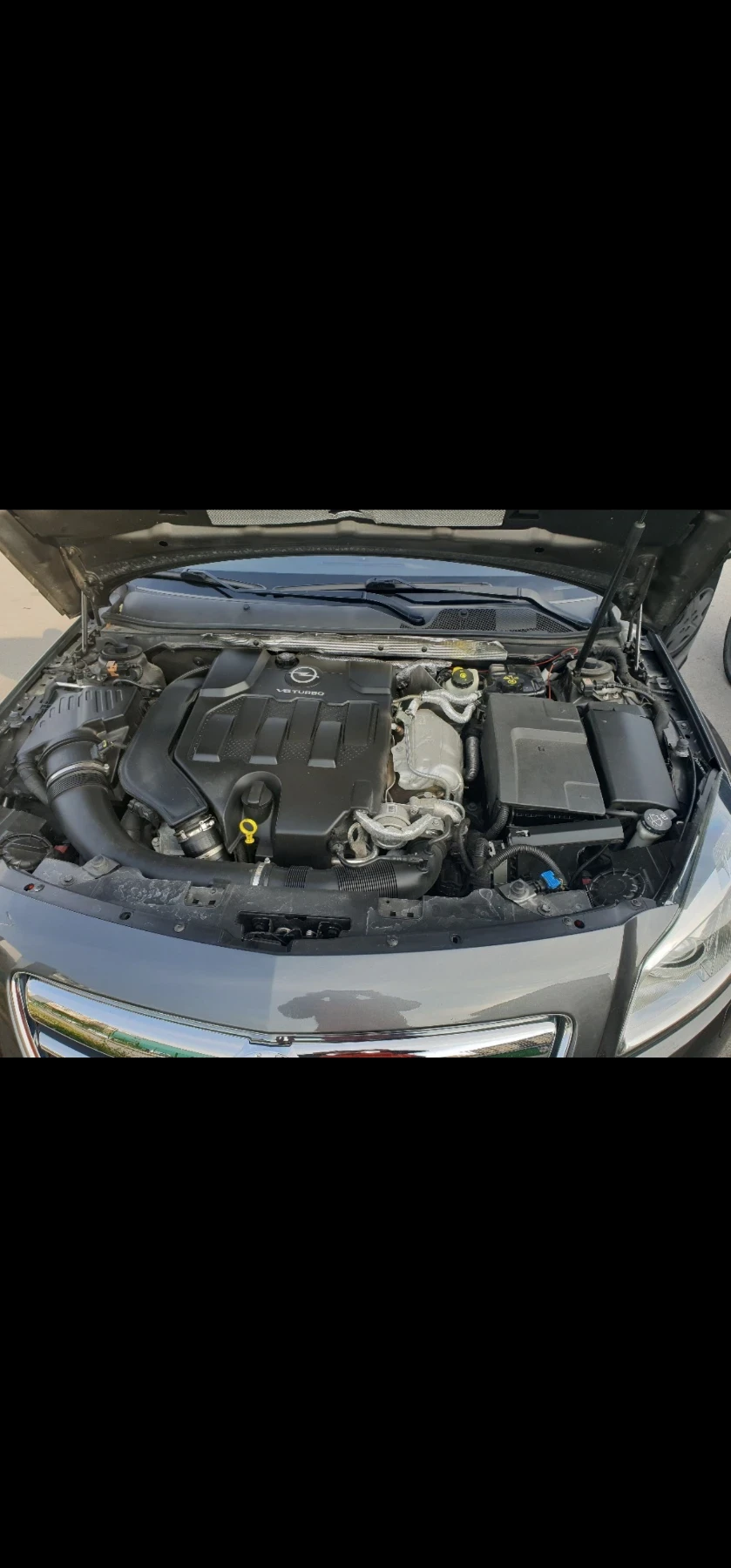 Opel Insignia 2.8 V6, 4x4, кожа, автомат, Navi, биксенон, ОБСЛУЖ - изображение 8