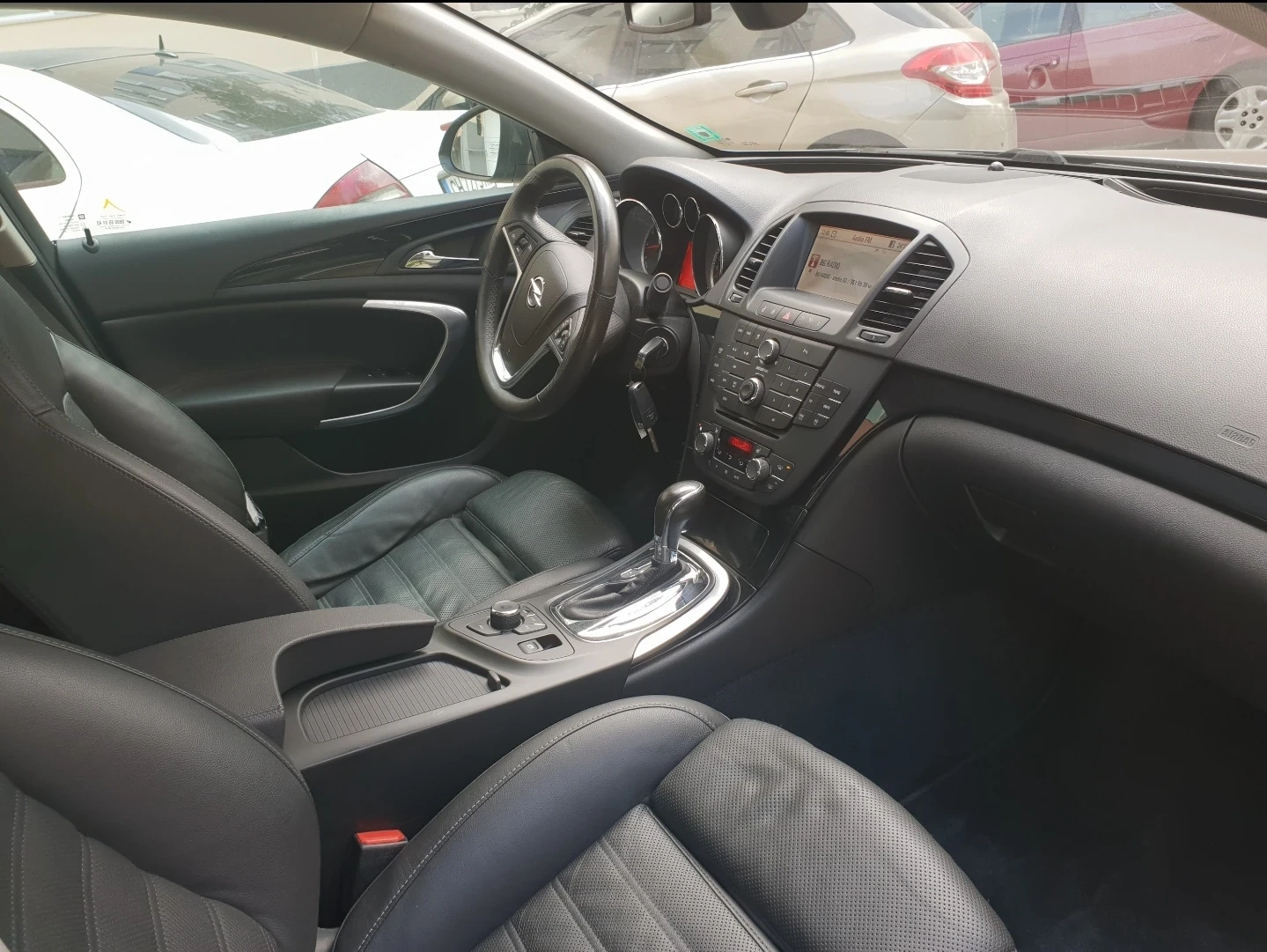 Opel Insignia 2.8 V6, 4x4, кожа, автомат, Navi, биксенон, ОБСЛУЖ - изображение 10