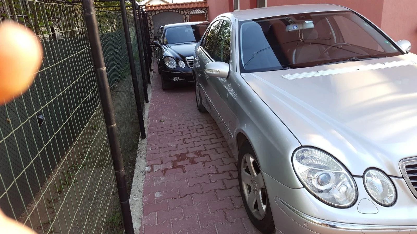 Mercedes-Benz E 220 Avangard - изображение 5