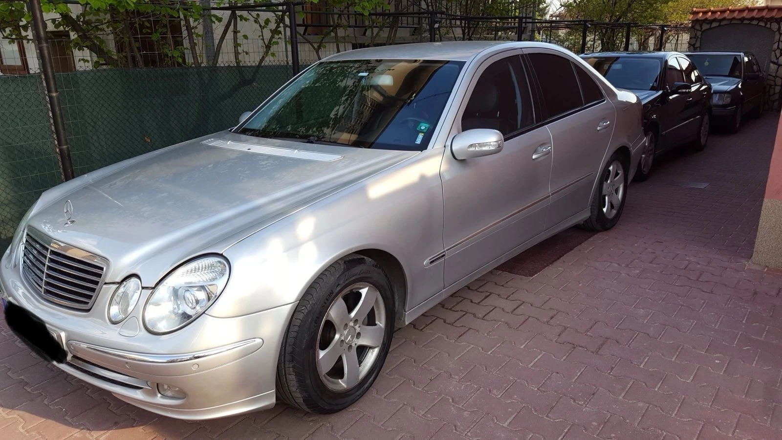 Mercedes-Benz E 220 Avangard - изображение 4