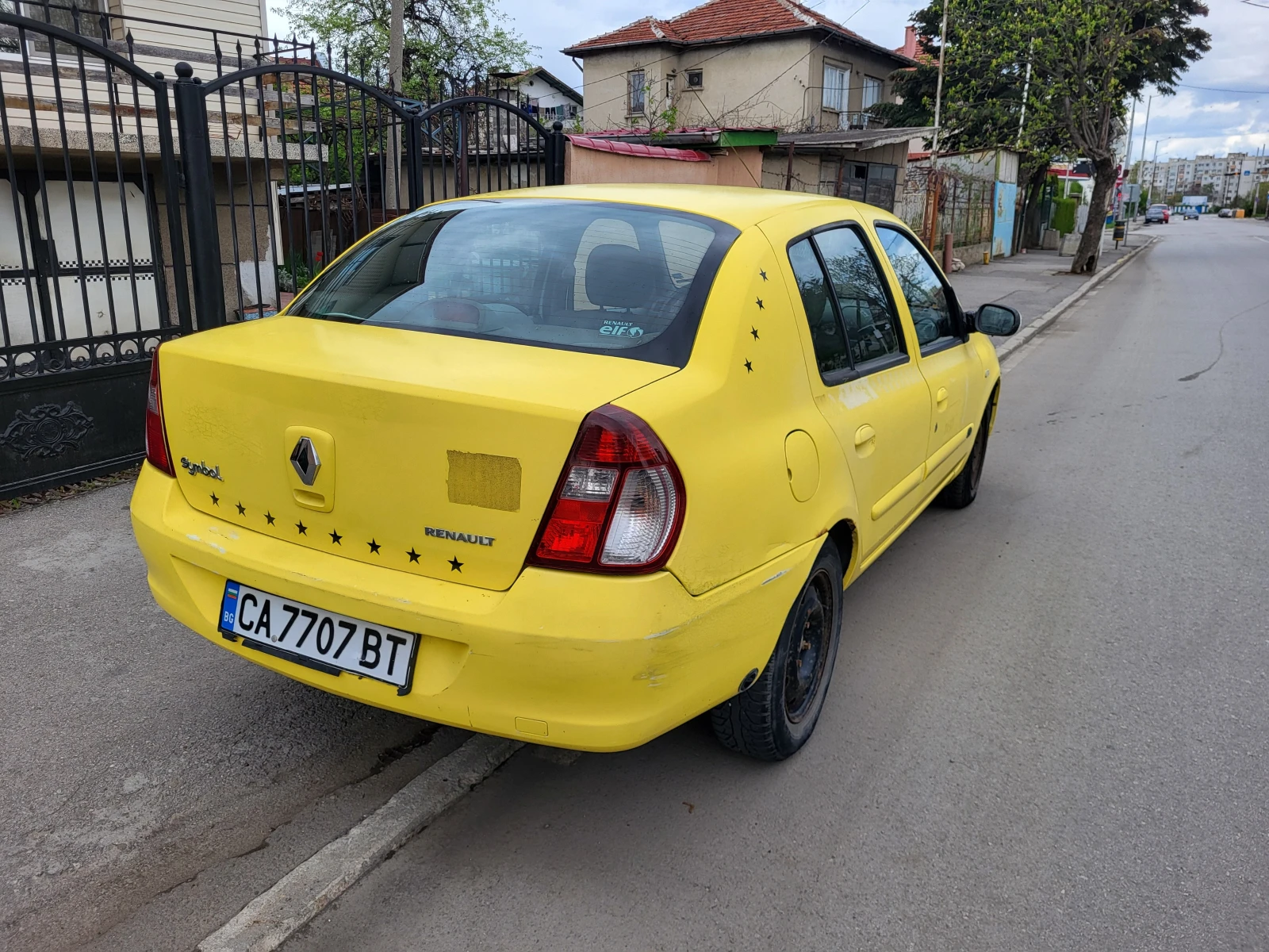 Renault Clio 1.4i - изображение 4