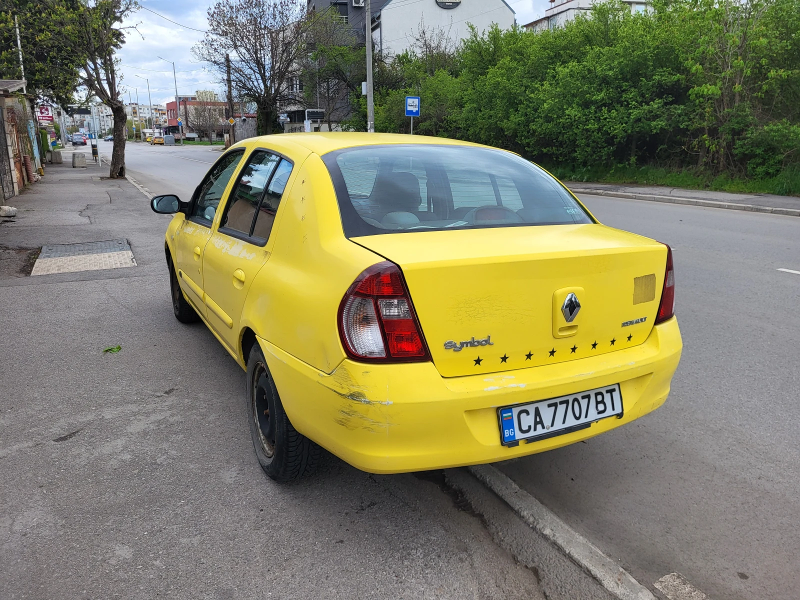 Renault Clio 1.4i - изображение 3