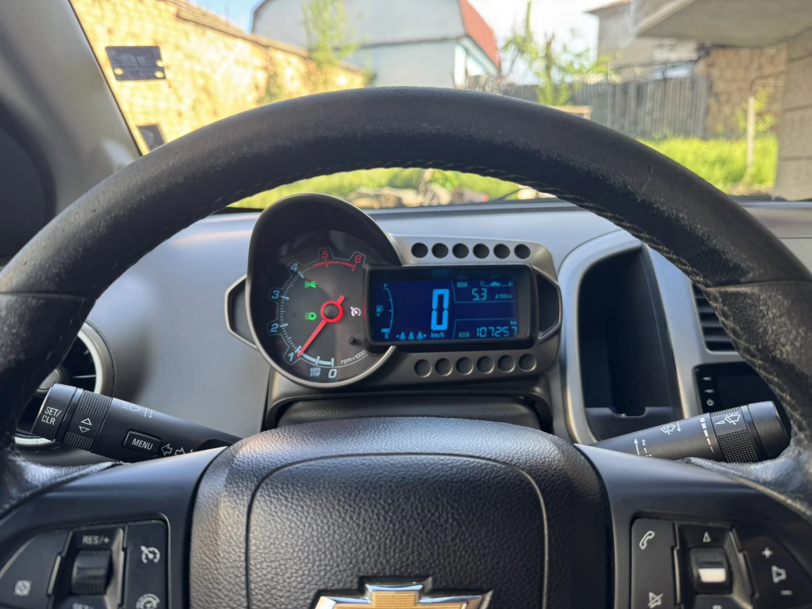 Chevrolet Aveo 1.3D - изображение 9