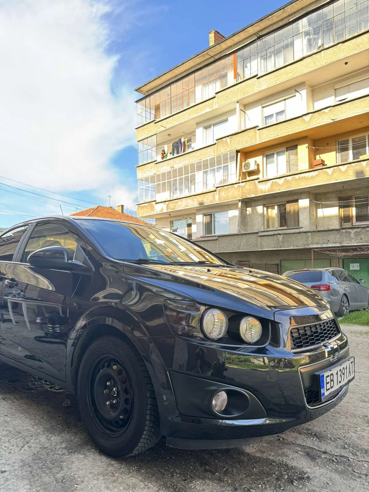 Chevrolet Aveo 1.3D - изображение 2