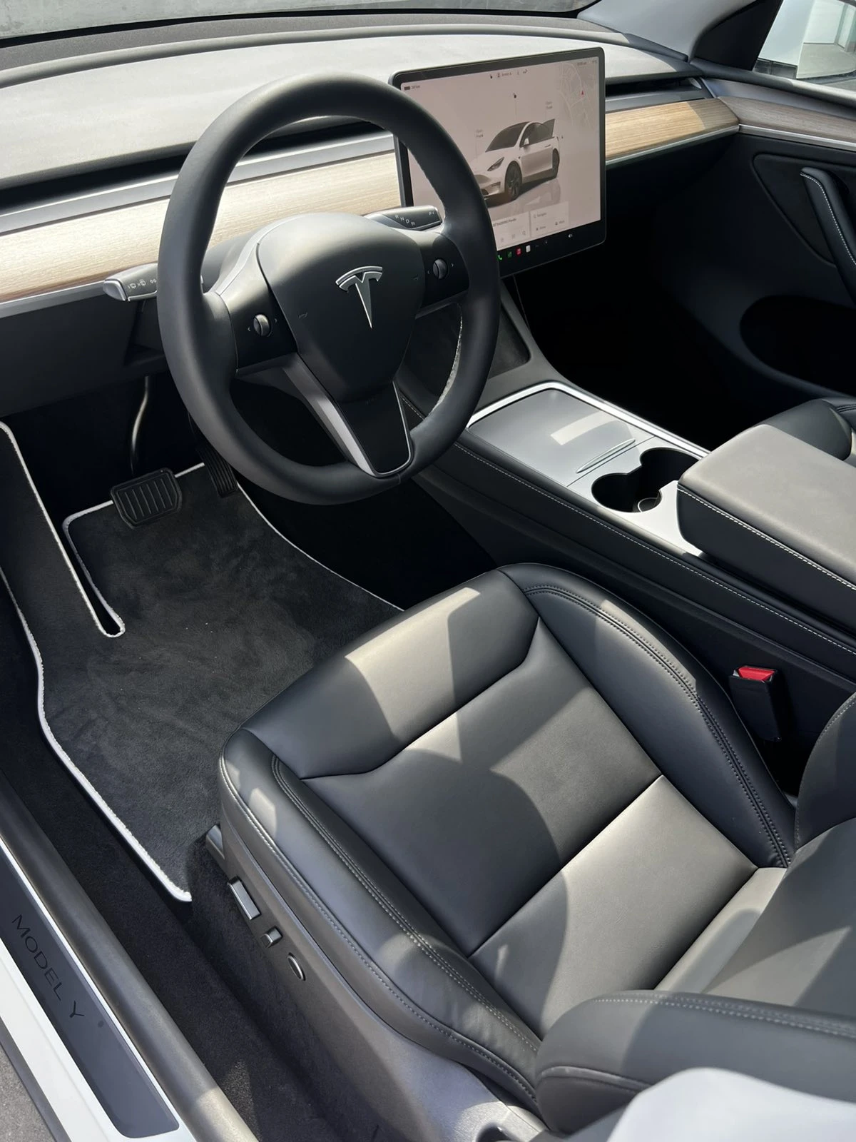 Tesla Model Y SR - изображение 9