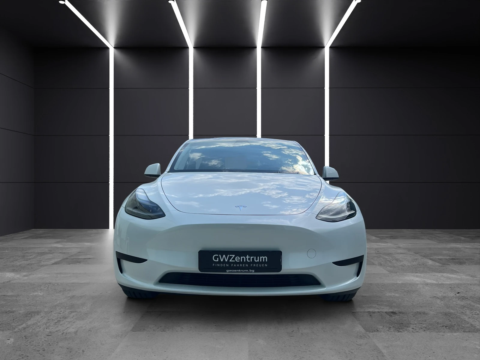 Tesla Model Y SR - изображение 7