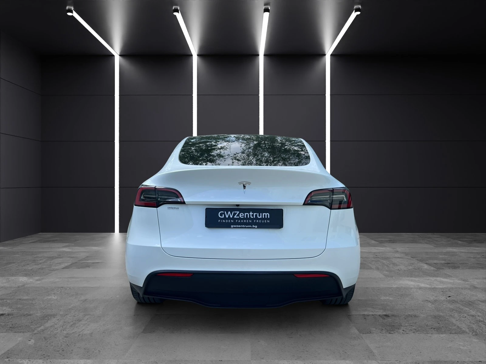 Tesla Model Y SR - изображение 8