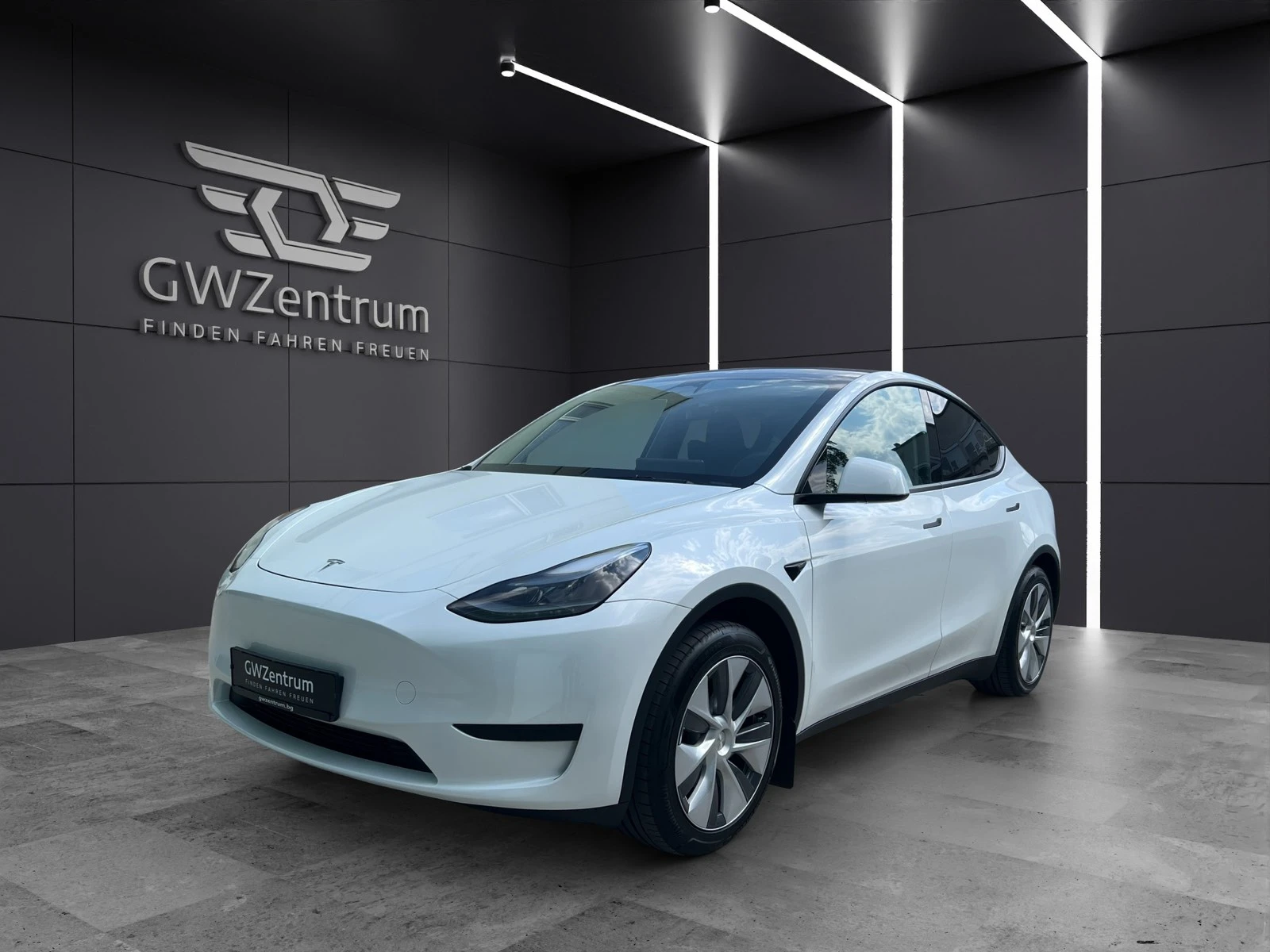 Tesla Model Y SR - изображение 2