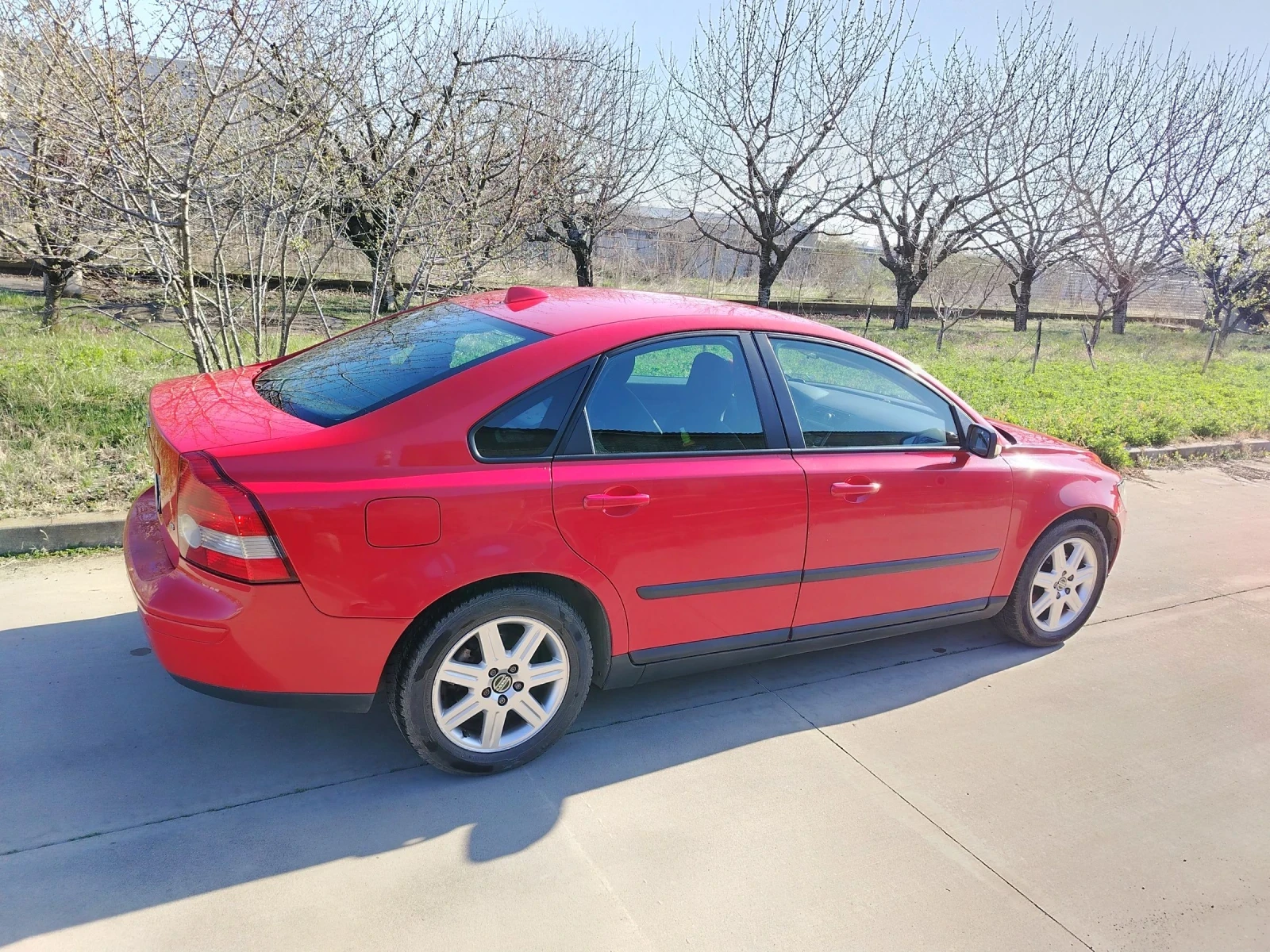 Volvo S40 Газ БРЦ - изображение 7
