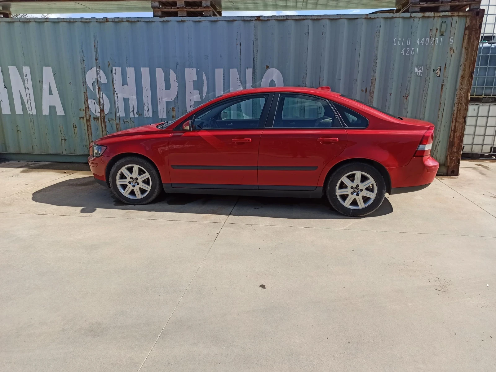 Volvo S40 Газ БРЦ - изображение 8