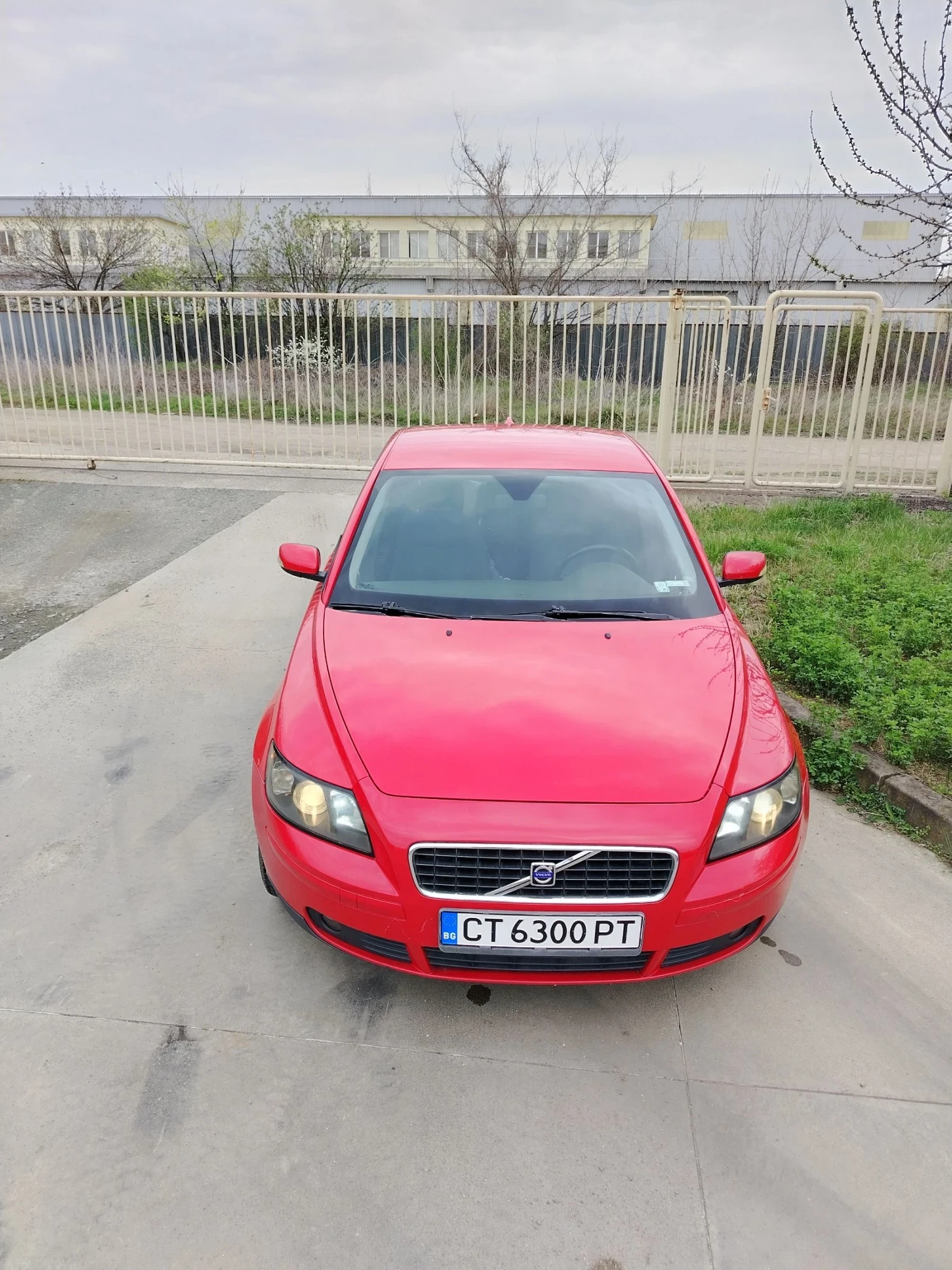 Volvo S40 Газ БРЦ - изображение 5
