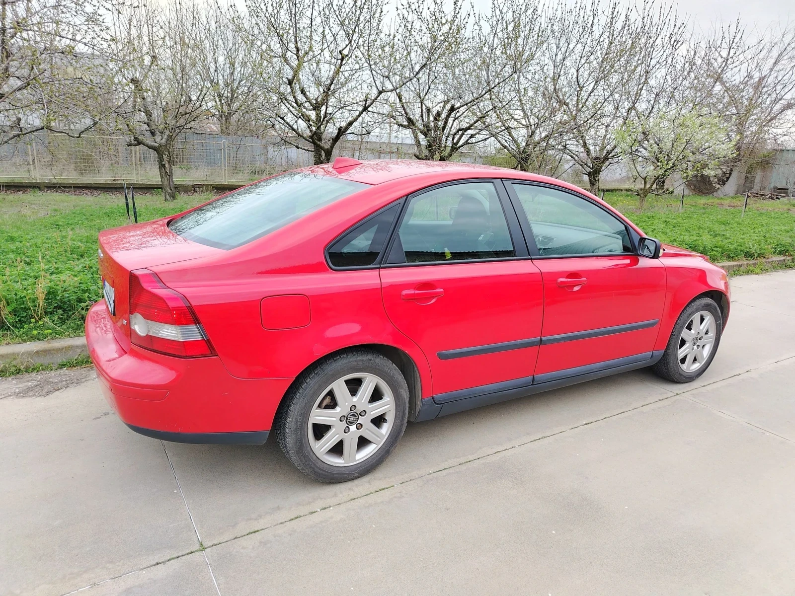 Volvo S40 Газ БРЦ - изображение 2