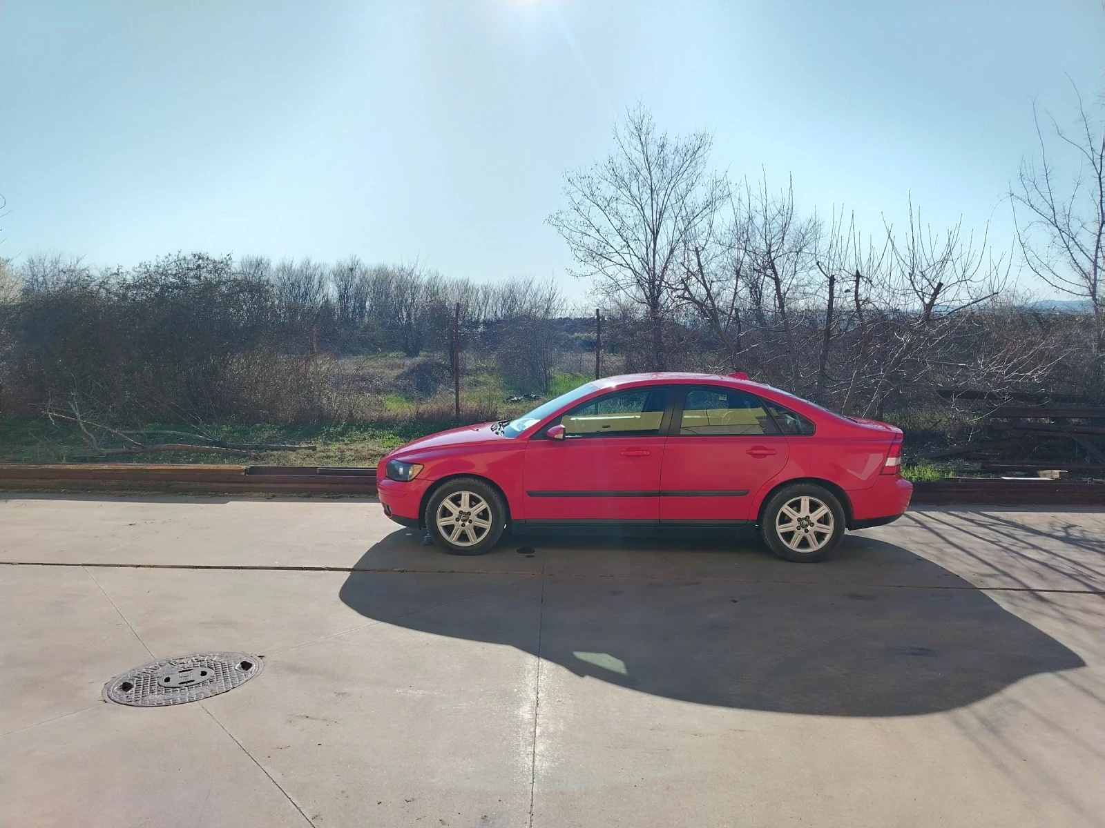 Volvo S40 Газ БРЦ - изображение 9