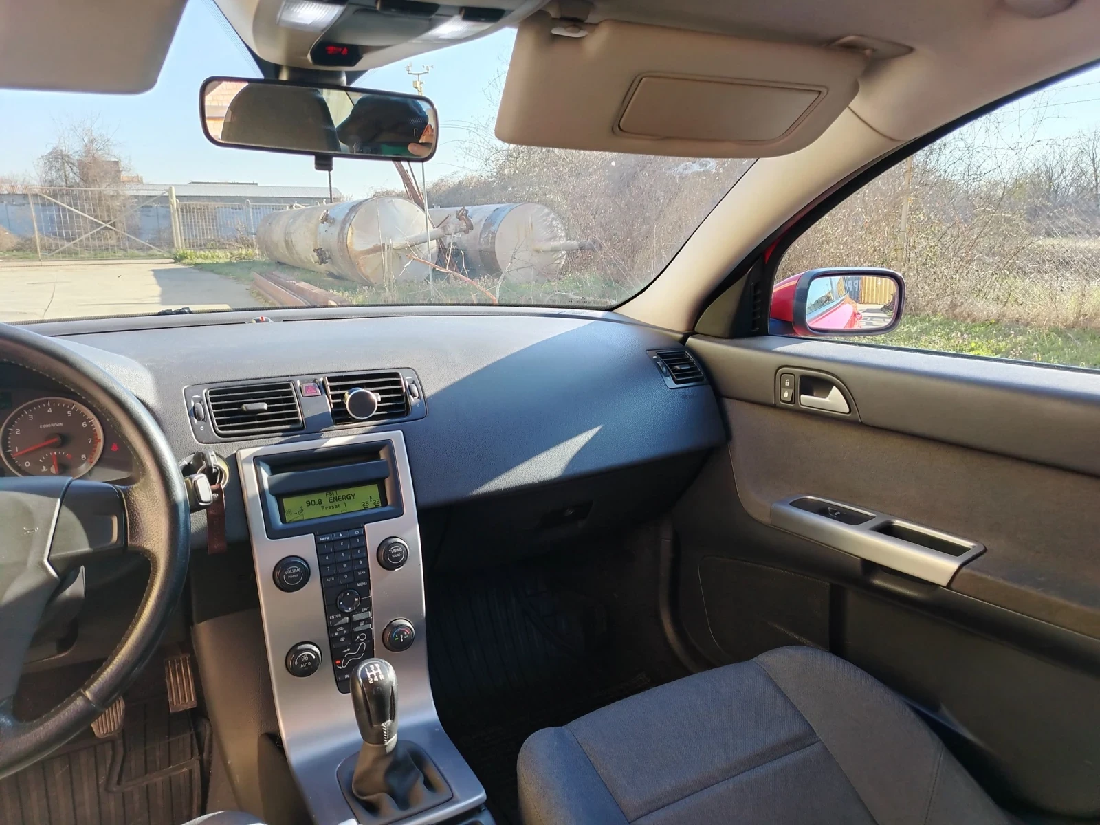 Volvo S40 Газ БРЦ - изображение 10