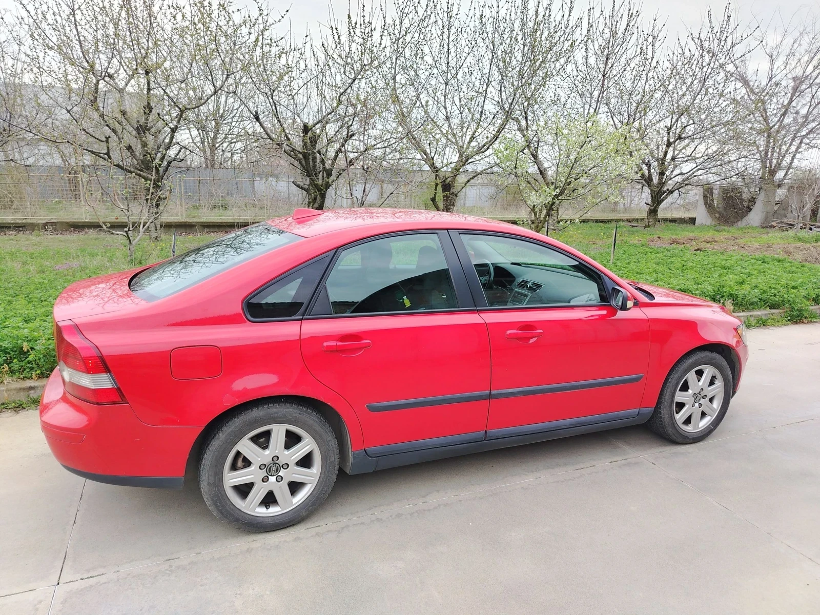 Volvo S40 Газ БРЦ - изображение 4
