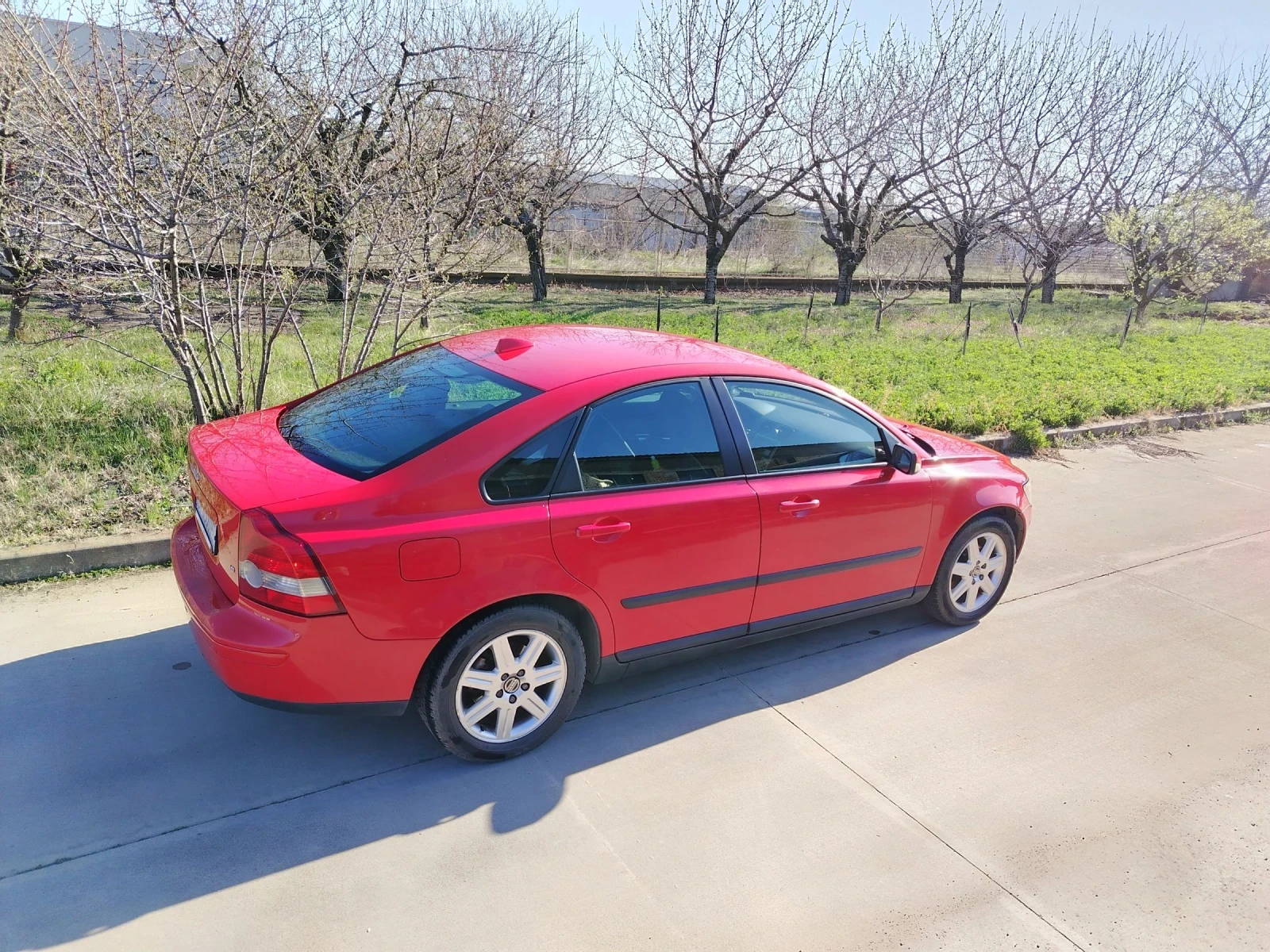 Volvo S40 Газ БРЦ - изображение 6