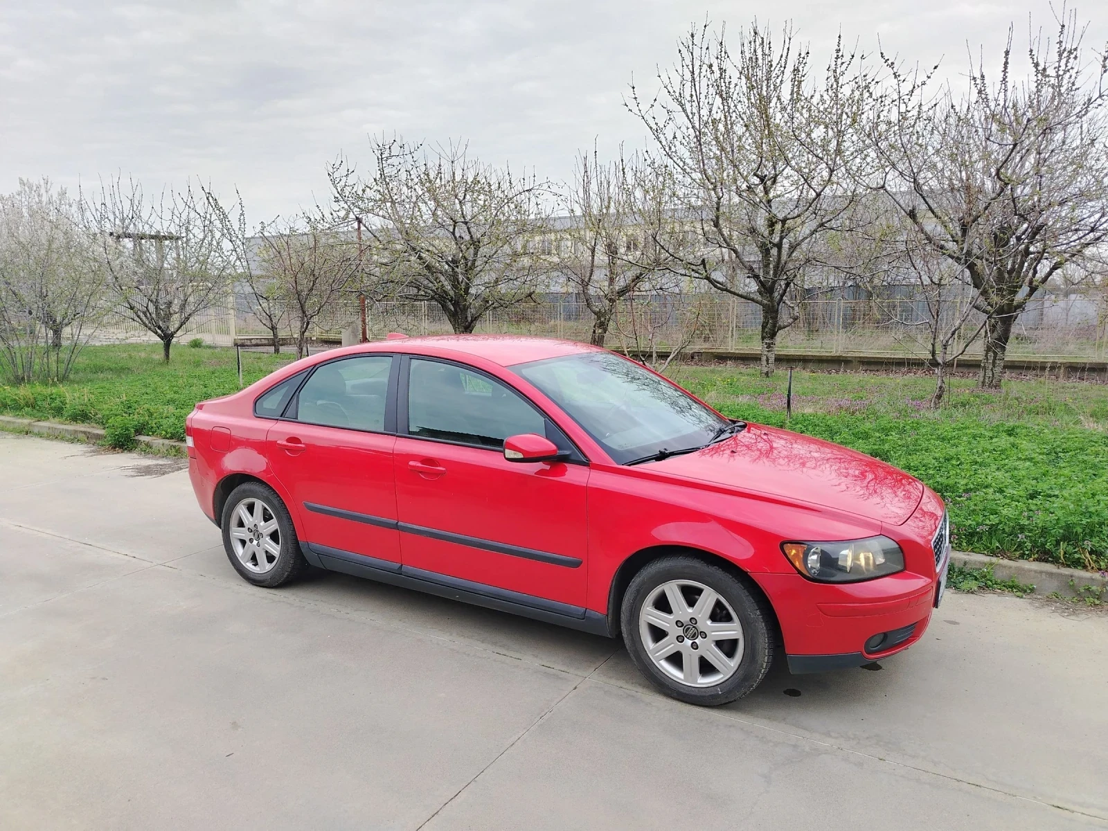 Volvo S40 Газ БРЦ - изображение 3