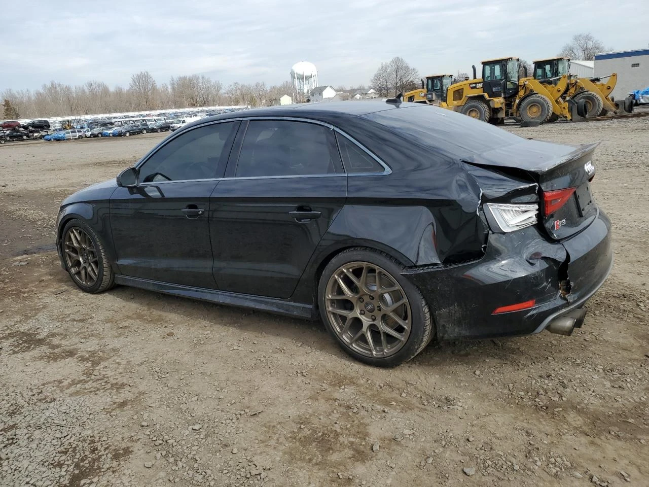 Audi S3 B&O* ПОДГРЕВ* KEYLESS* ШИБИДАХ* LED - изображение 4