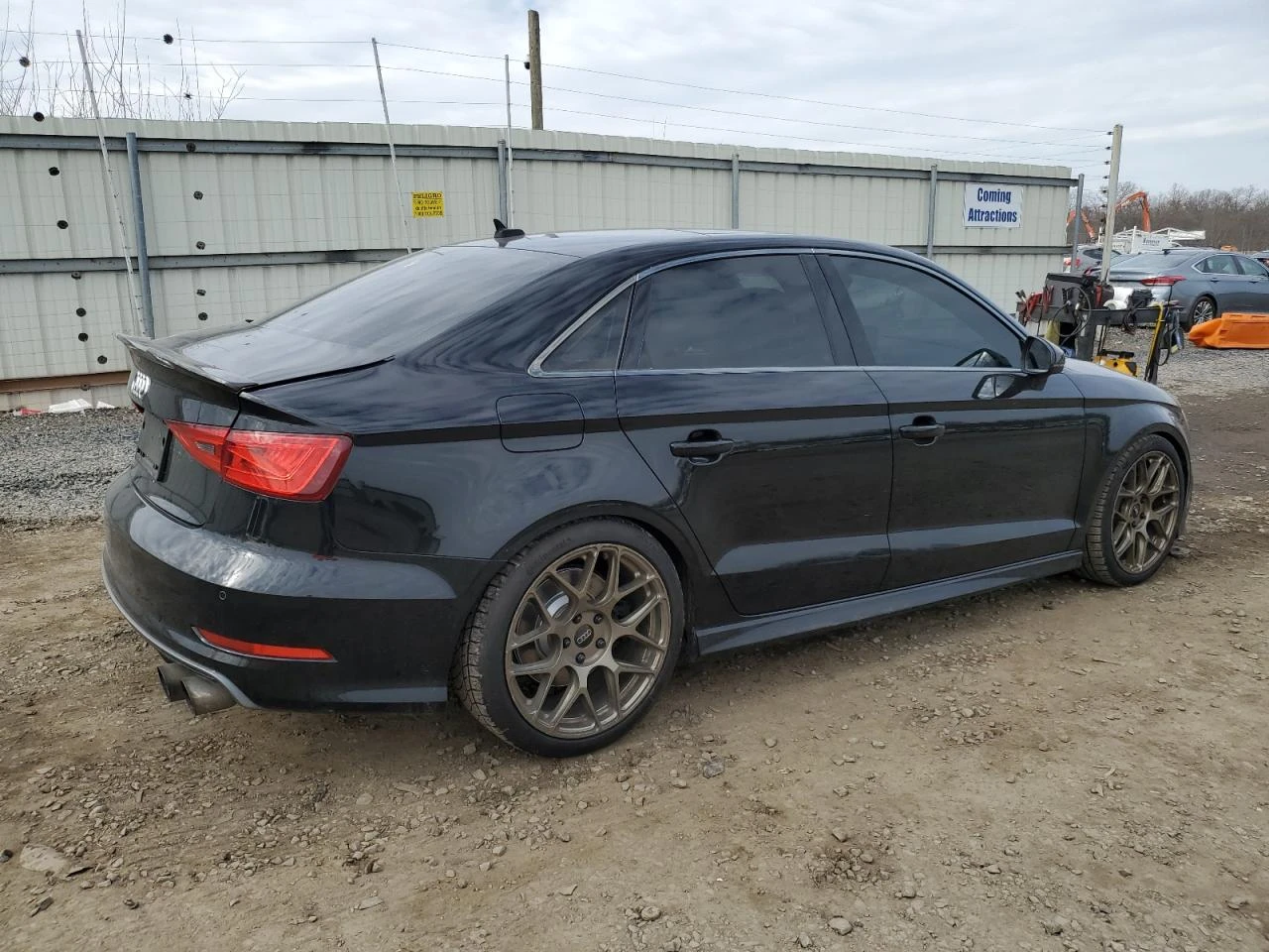 Audi S3 B&O* ПОДГРЕВ* KEYLESS* ШИБИДАХ* LED - изображение 6