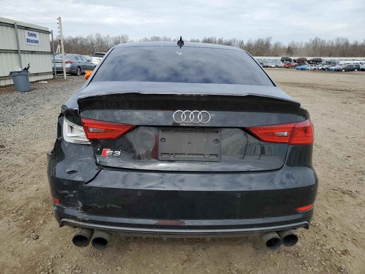 Audi S3 B&O* ПОДГРЕВ* KEYLESS* ШИБИДАХ* LED - изображение 5