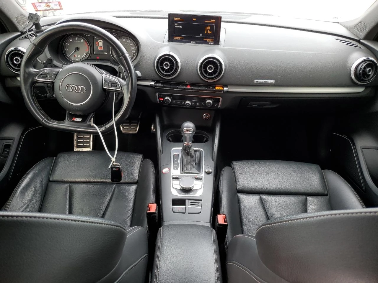 Audi S3 B&O* ПОДГРЕВ* KEYLESS* ШИБИДАХ* LED - изображение 8